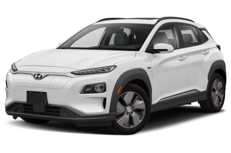 2020 Hyundai Kona EV